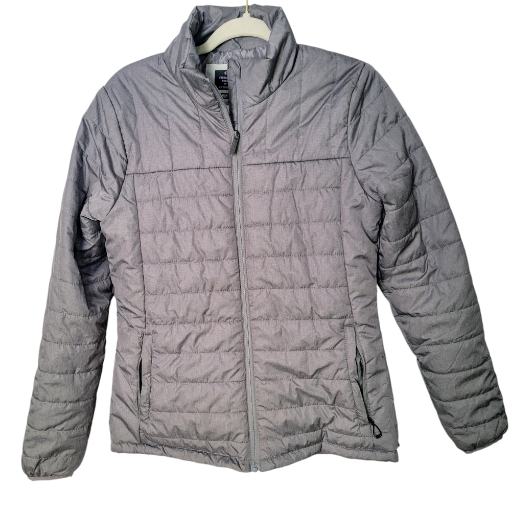 Kyodan  Women's Freedom Trail Quilted Puffer Jacket - Medium